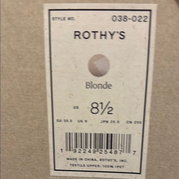 Rothy’s Lace Up Sneakers - Picture 2 of 7